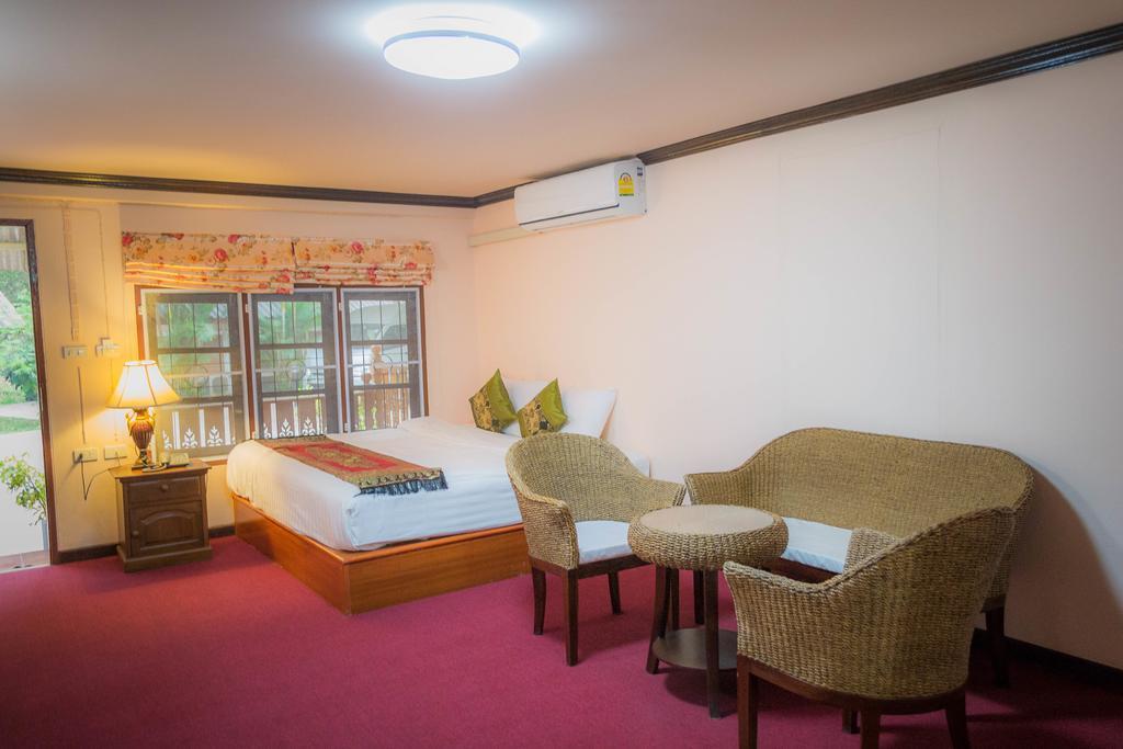Rinrada Resort Chiang Mai Extérieur photo