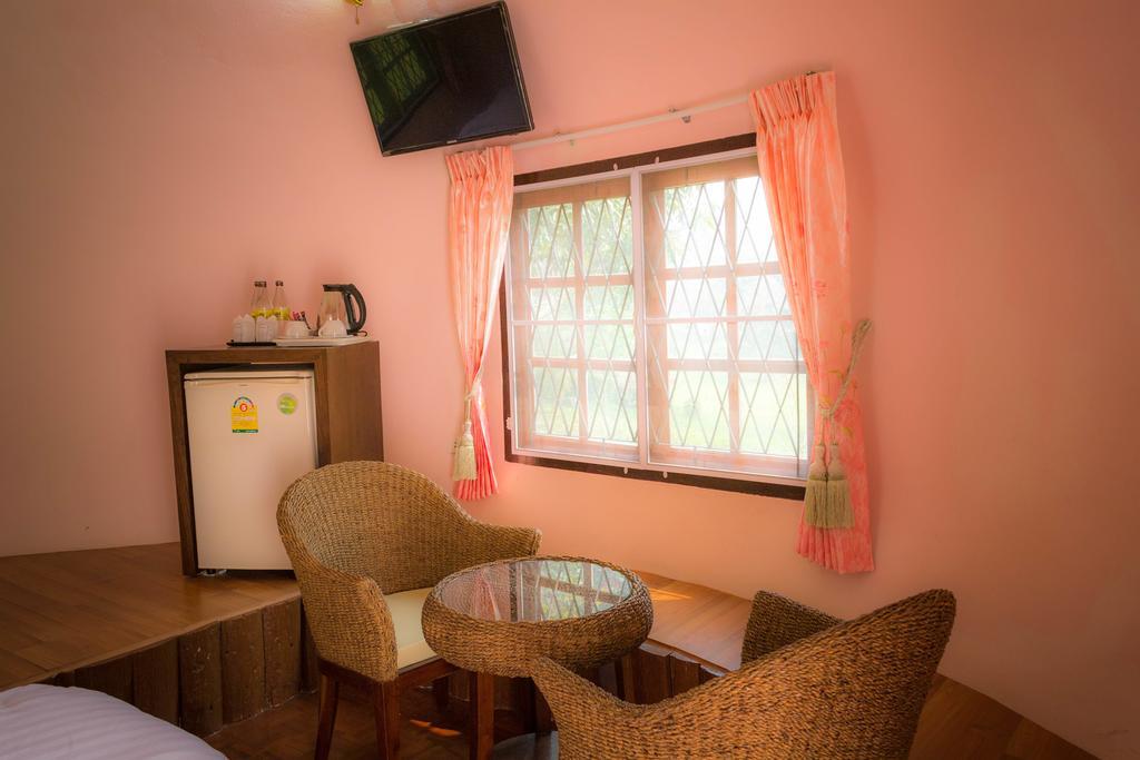 Rinrada Resort Chiang Mai Extérieur photo