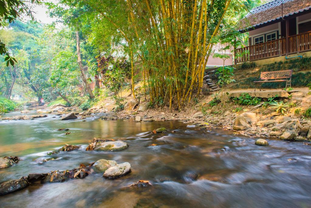 Rinrada Resort Chiang Mai Extérieur photo