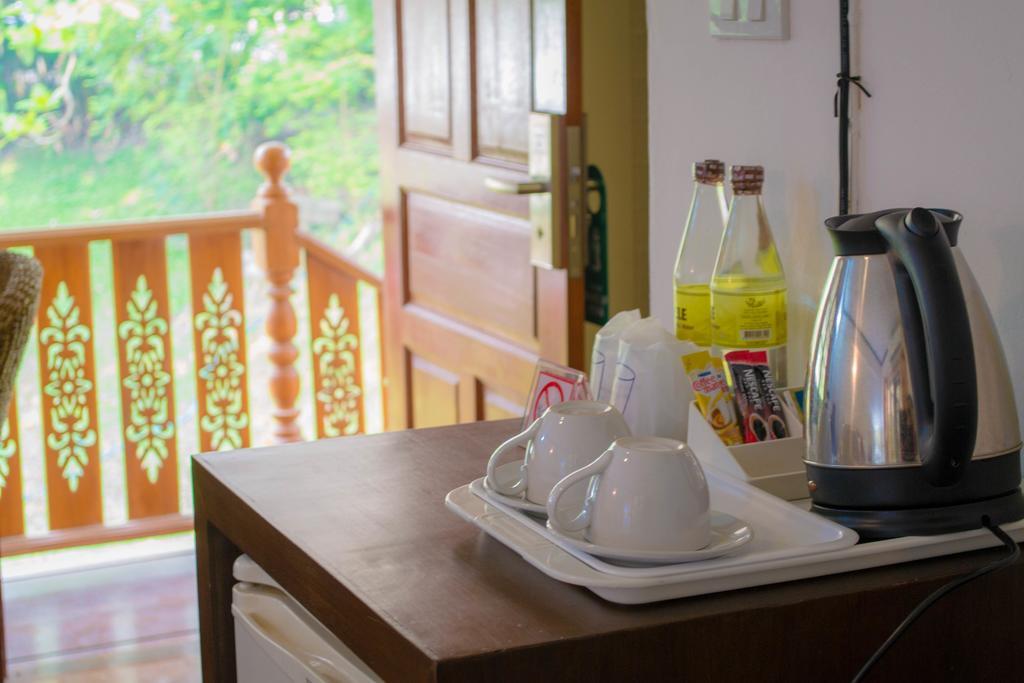 Rinrada Resort Chiang Mai Extérieur photo