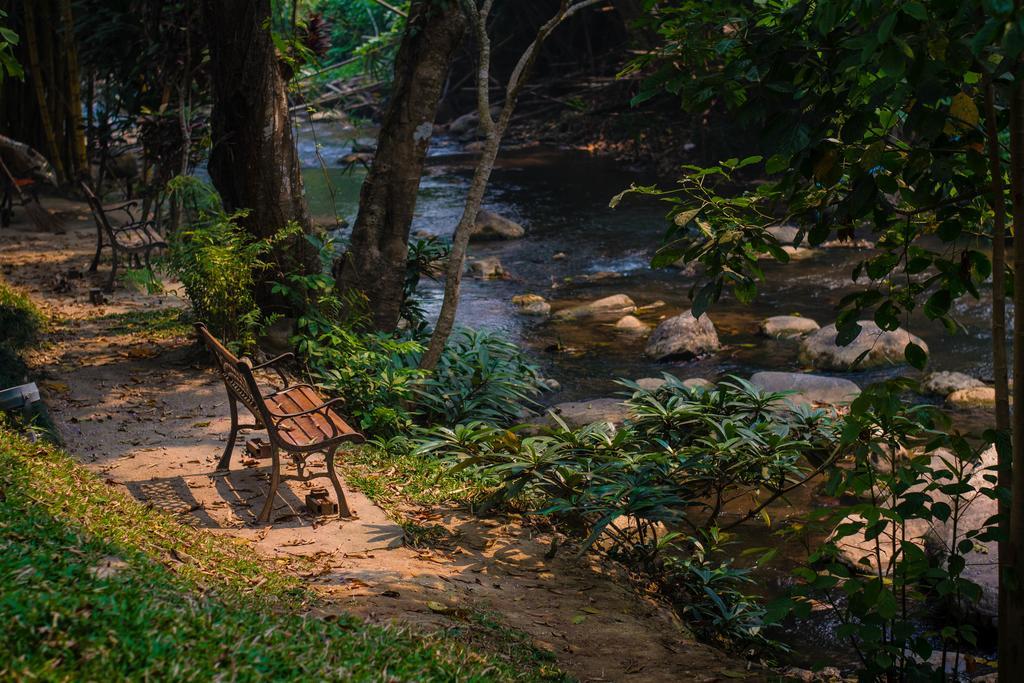 Rinrada Resort Chiang Mai Extérieur photo