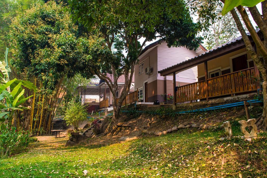 Rinrada Resort Chiang Mai Extérieur photo
