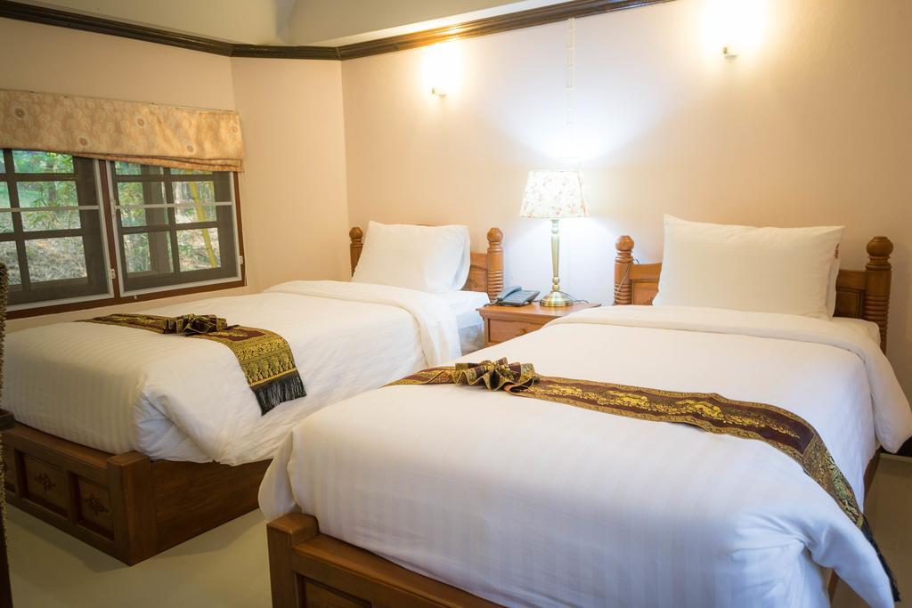 Rinrada Resort Chiang Mai Extérieur photo