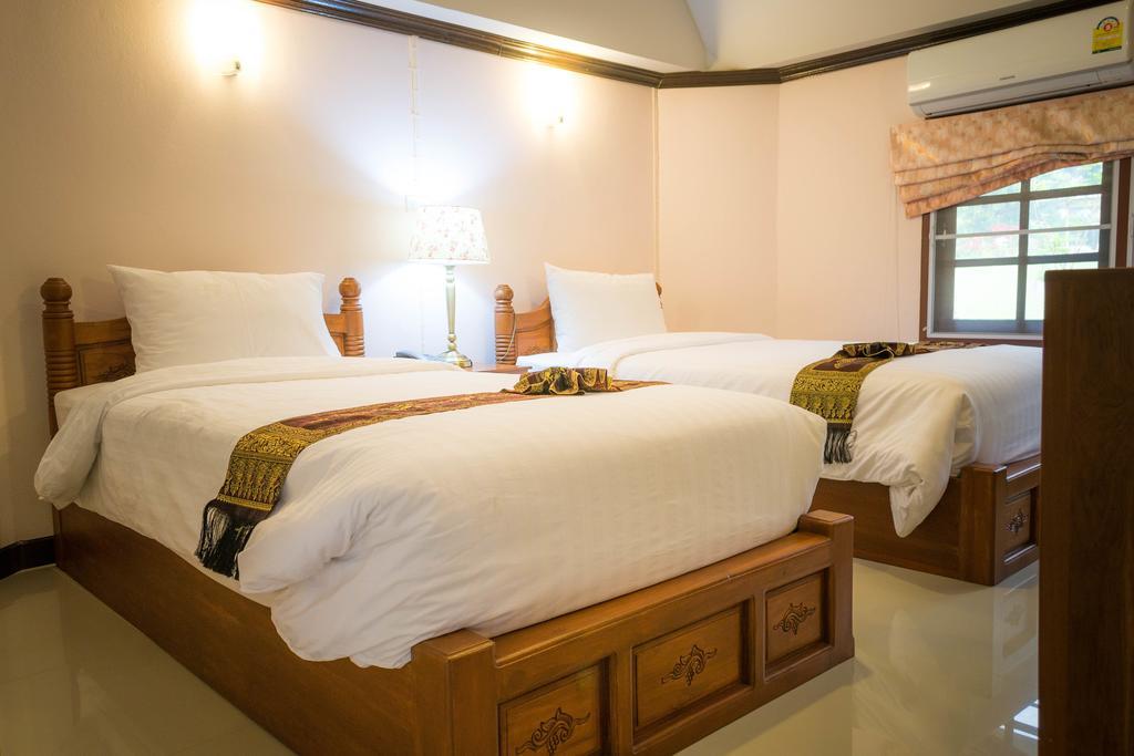 Rinrada Resort Chiang Mai Extérieur photo
