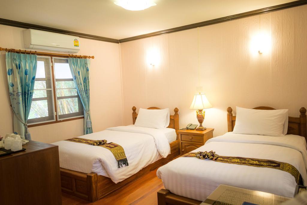 Rinrada Resort Chiang Mai Extérieur photo