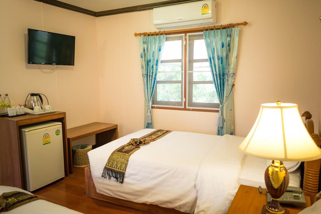 Rinrada Resort Chiang Mai Extérieur photo