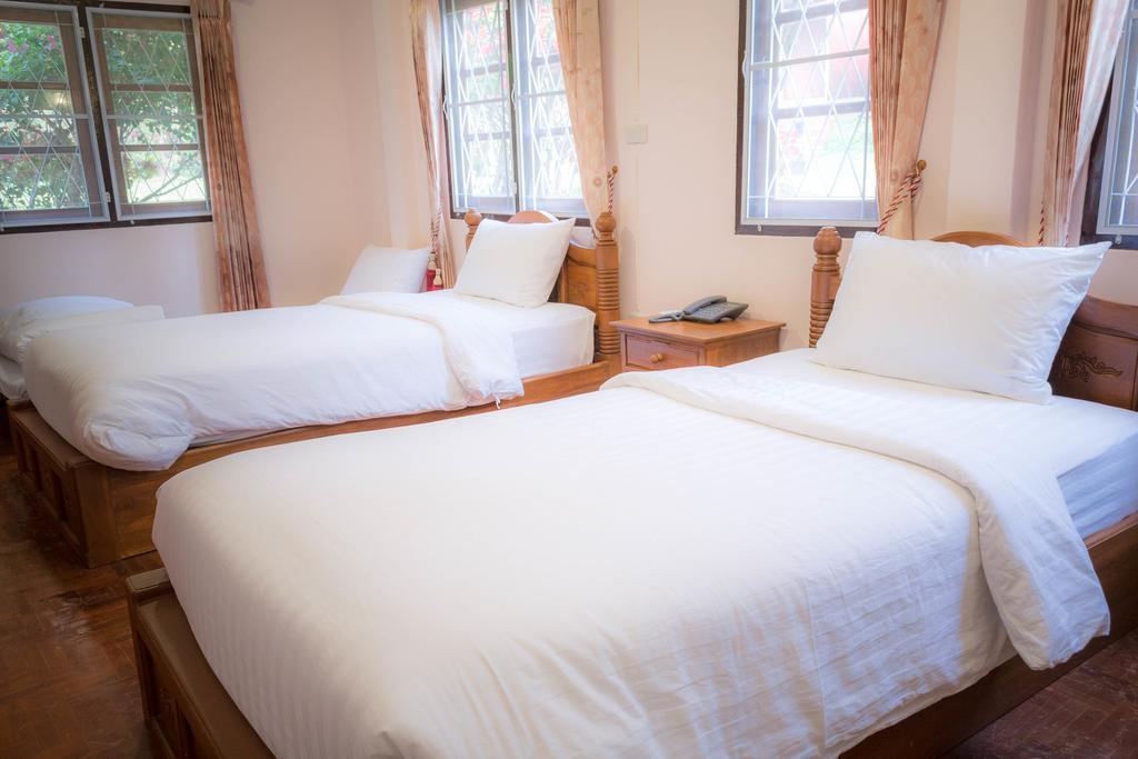 Rinrada Resort Chiang Mai Extérieur photo