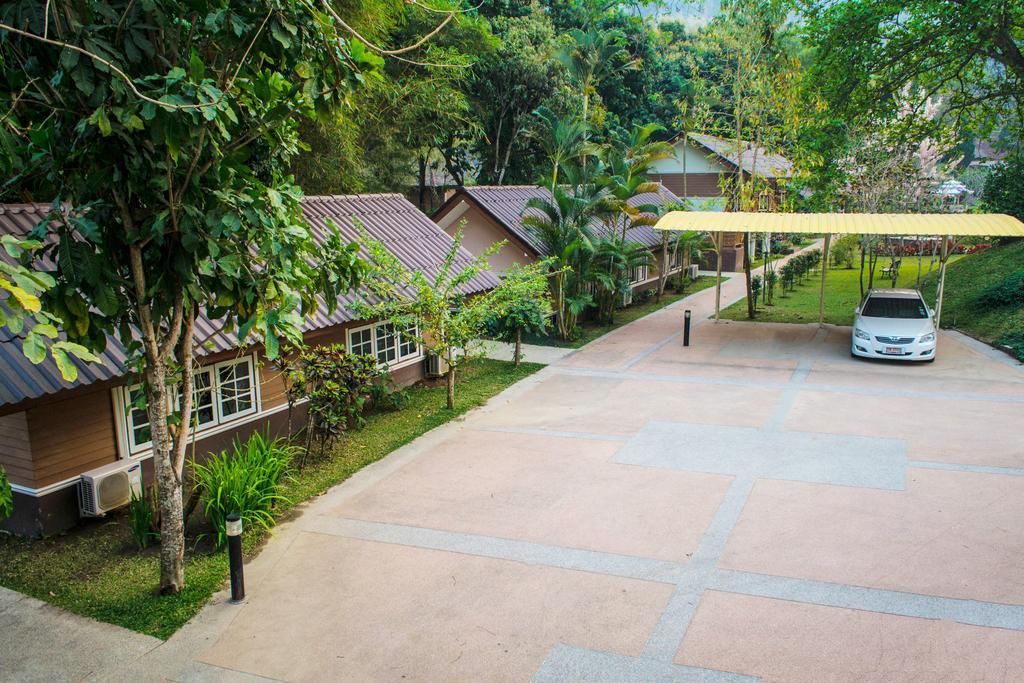 Rinrada Resort Chiang Mai Extérieur photo