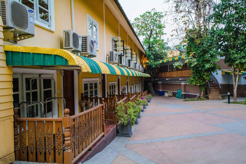 Rinrada Resort Chiang Mai Extérieur photo