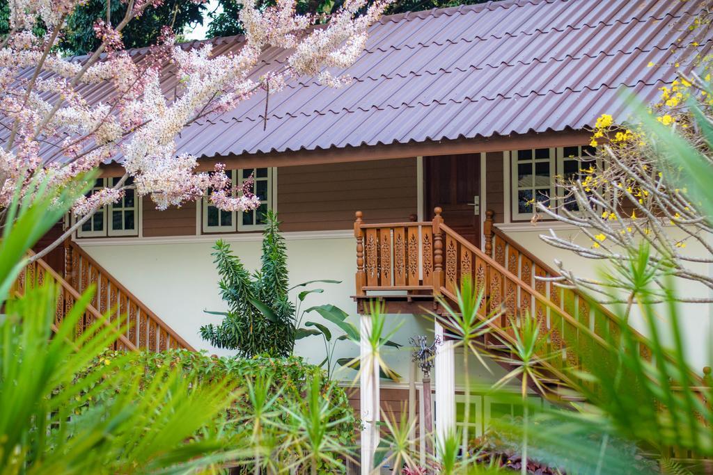 Rinrada Resort Chiang Mai Extérieur photo