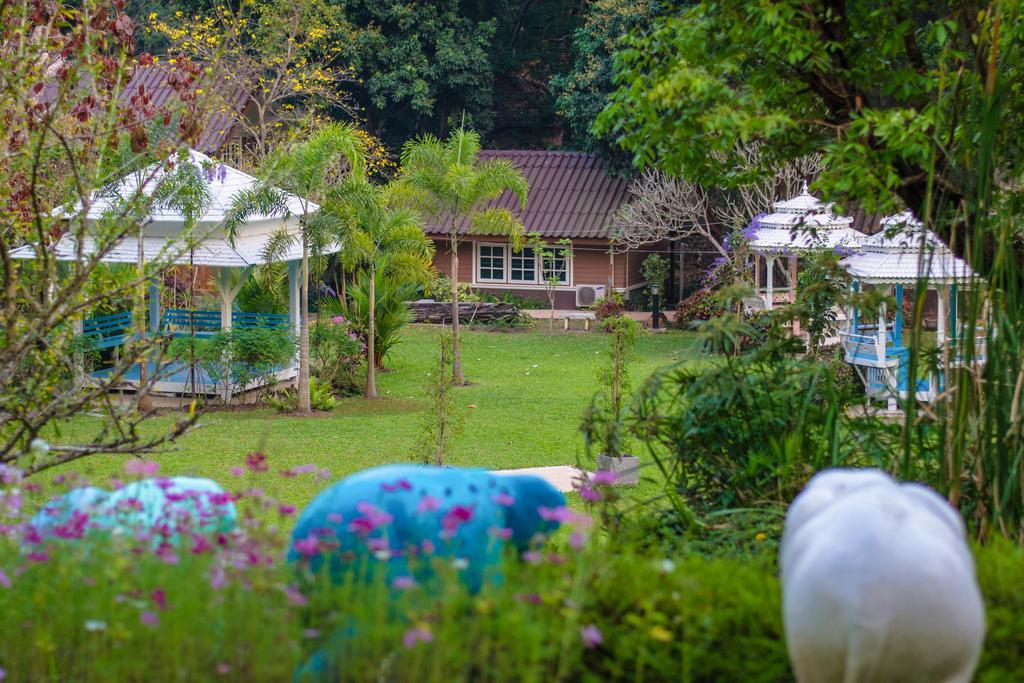 Rinrada Resort Chiang Mai Extérieur photo