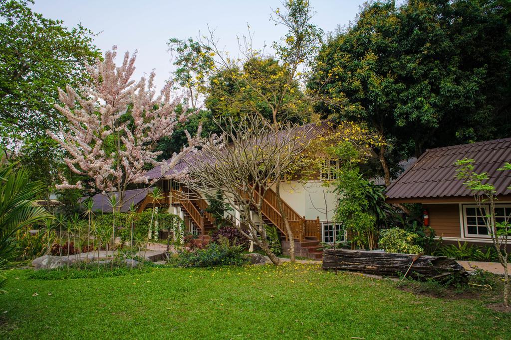Rinrada Resort Chiang Mai Extérieur photo