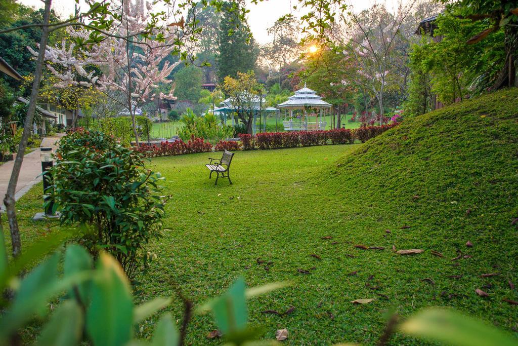 Rinrada Resort Chiang Mai Extérieur photo