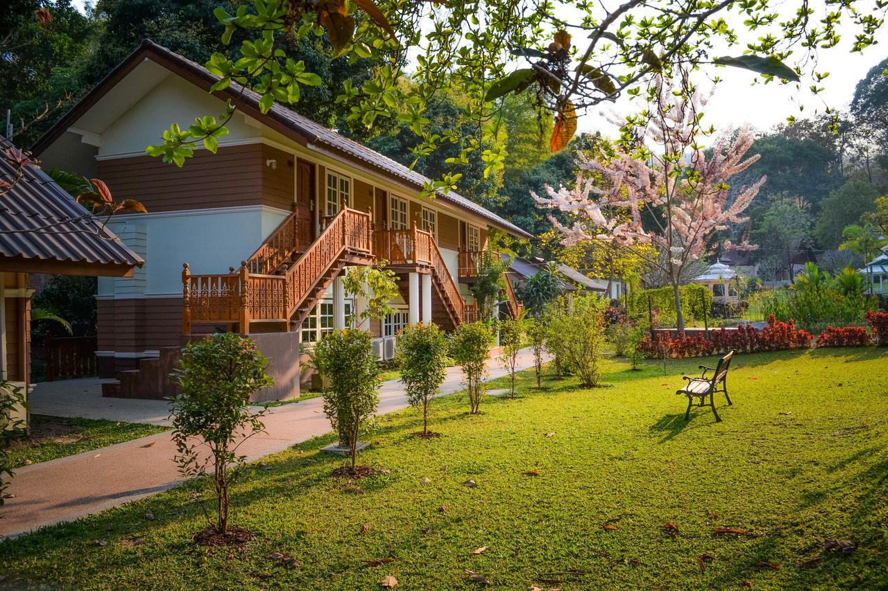 Rinrada Resort Chiang Mai Extérieur photo